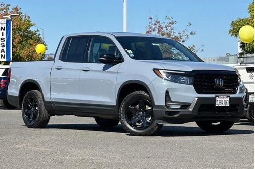 2023 Honda Ridgeline Black Edition