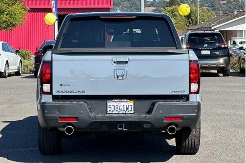 2023 Honda Ridgeline Black Edition