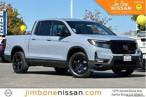 2023 Honda Ridgeline Black Edition