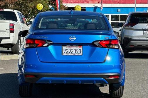 2024 Nissan Versa 1.6 SR