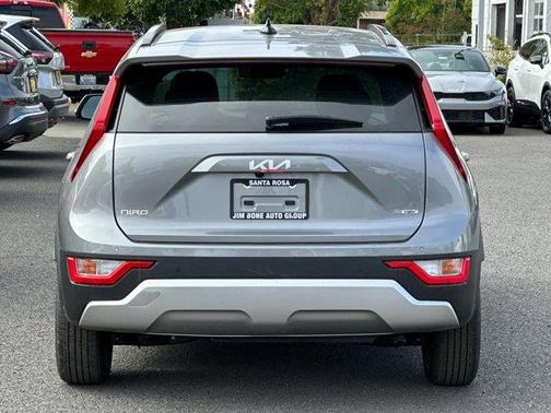 2025 Kia Niro EX