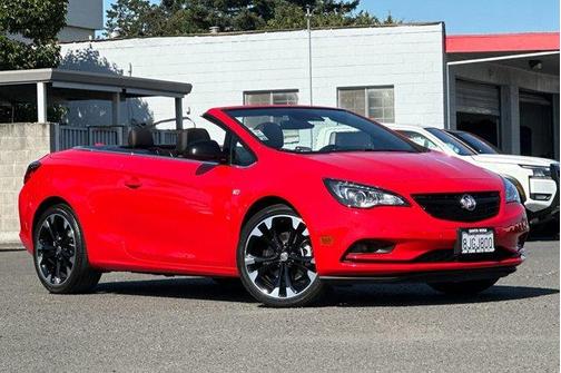 2019 Buick Cascada Sport Touring