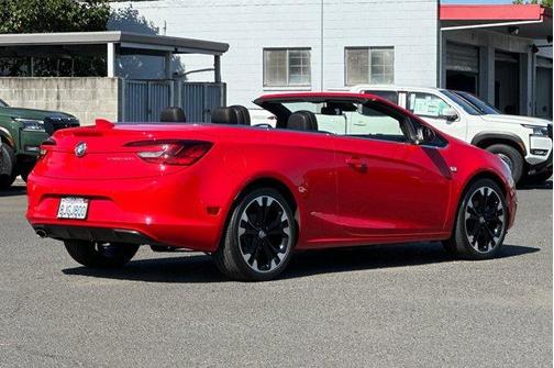 2019 Buick Cascada Sport Touring