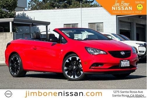 2019 Buick Cascada Sport Touring