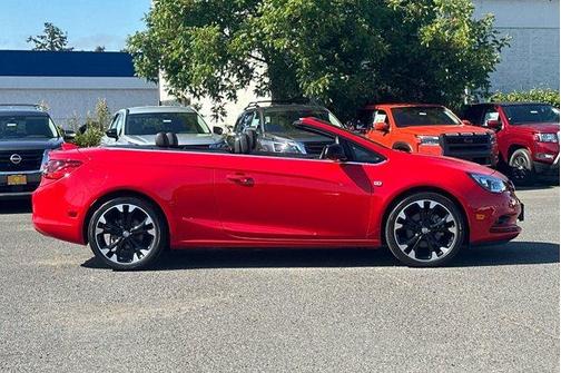 2019 Buick Cascada Sport Touring