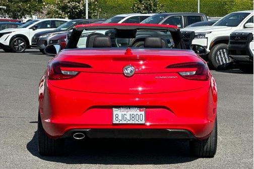 2019 Buick Cascada Sport Touring