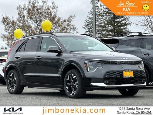 2025 Kia Niro EV Wave