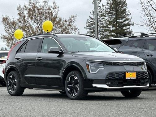 2025 Kia Niro EV Wave