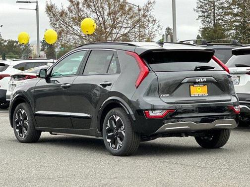 2025 Kia Niro EV Wave