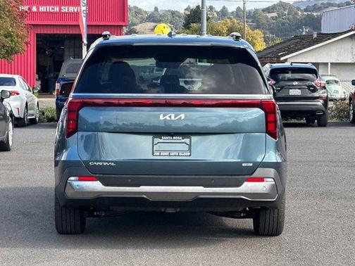 2026 Kia Carnival Hybrid SX