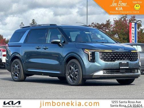 2026 Kia Carnival Hybrid SX