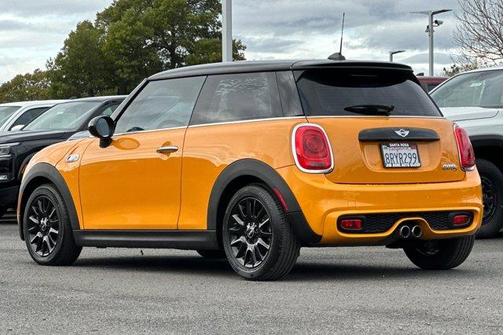 2015 MINI Hardtop Cooper S