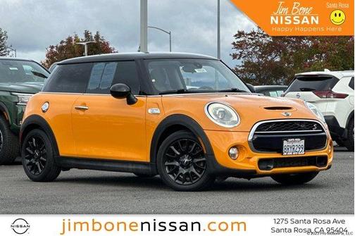 2015 MINI Hardtop Cooper S