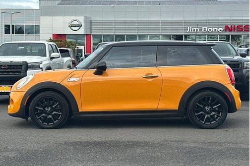 2015 MINI Hardtop Cooper S