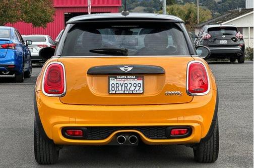2015 MINI Hardtop Cooper S