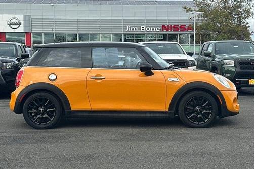 2015 MINI Hardtop Cooper S