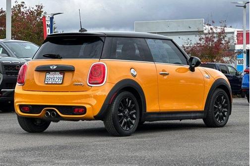 2015 MINI Hardtop Cooper S