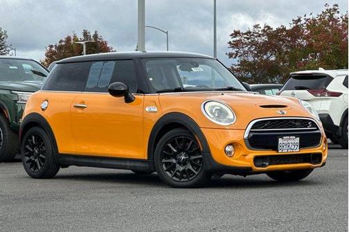 2015 MINI Hardtop Cooper S