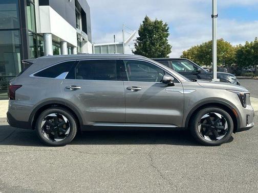 2025 Kia Sorento Hybrid SX Prestige