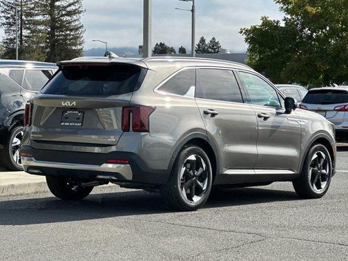 2025 Kia Sorento Hybrid SX Prestige