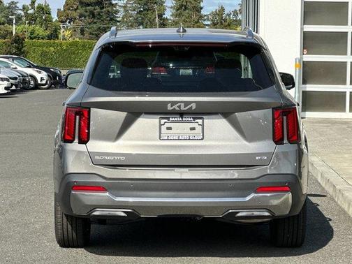 2025 Kia Sorento Hybrid SX Prestige