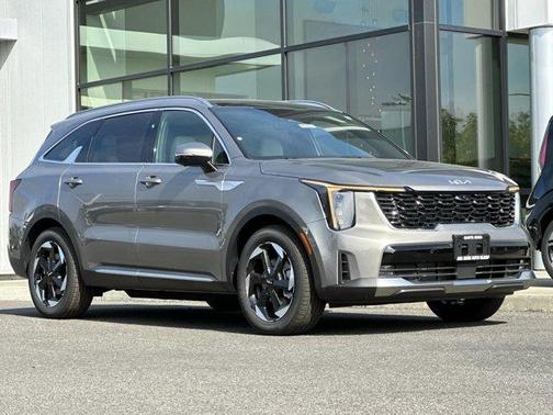 2025 Kia Sorento Hybrid SX Prestige