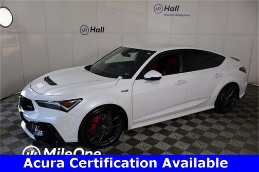 2025 Acura Integra 