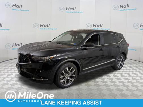2024 Acura MDX 