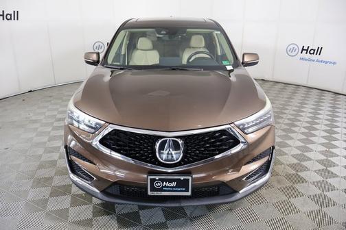 2020 Acura RDX 