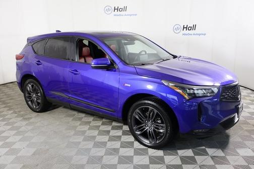 2022 Acura RDX