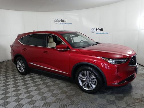 2024 Acura MDX 