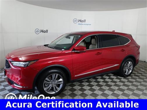 2024 Acura MDX 