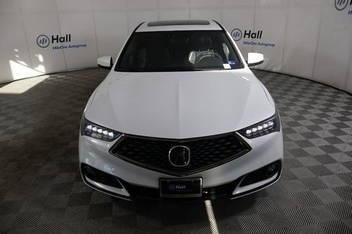 2020 Acura TLX 