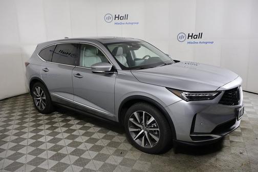 2025 Acura MDX 