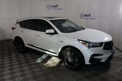 2019 Acura RDX 