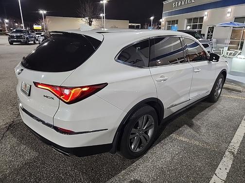 2024 Acura MDX 
