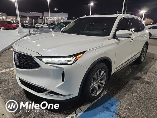 2024 Acura MDX 