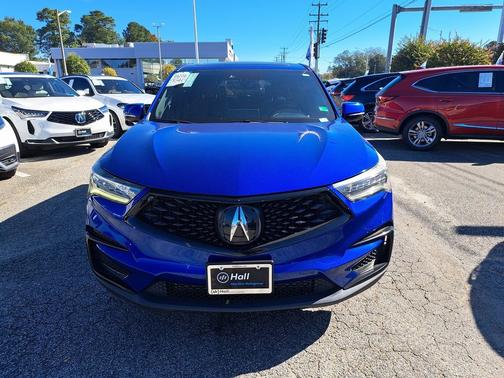 2020 Acura RDX 