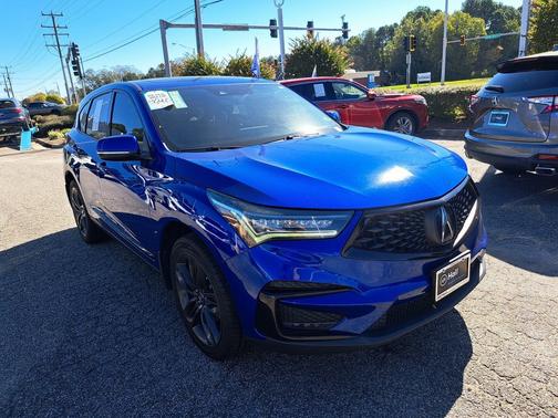 2020 Acura RDX 