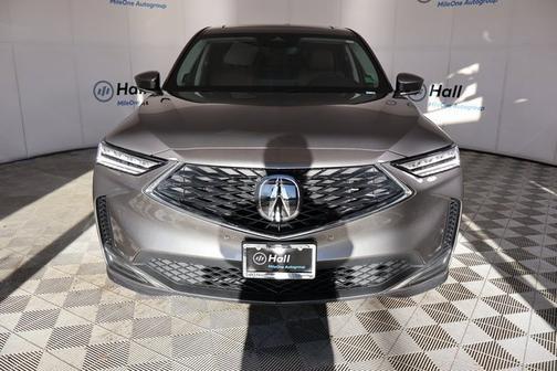 2025 Acura MDX 