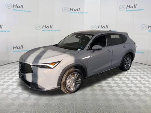 Urban Gray Pearl 2025 Acura ADX