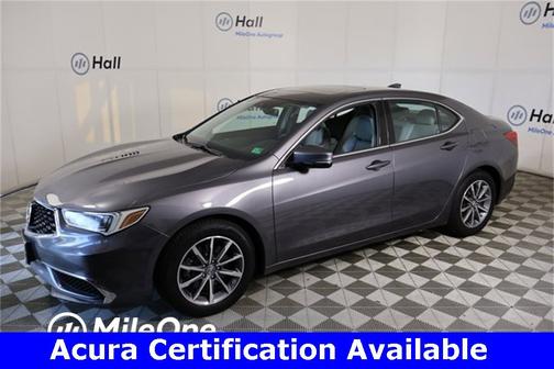 2020 Acura TLX 