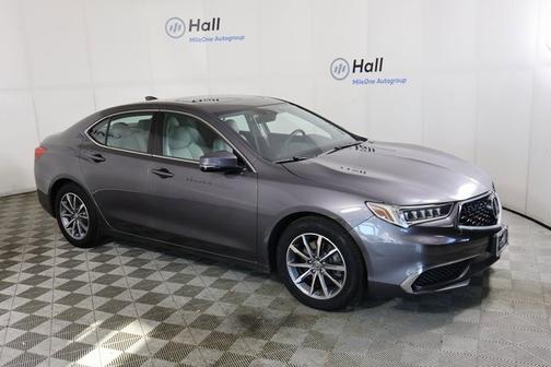 2020 Acura TLX 