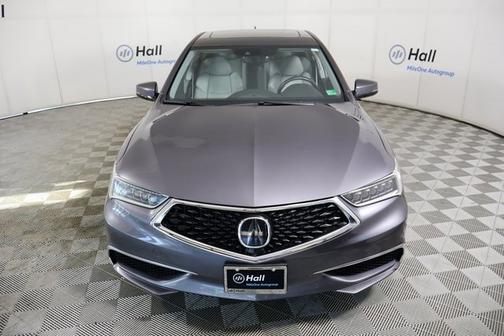 2020 Acura TLX 
