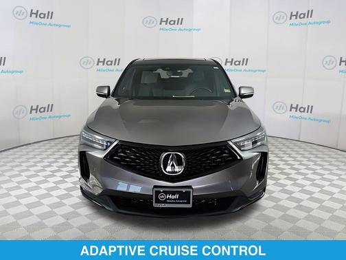 Liquid Carbon Metallic 2024 Acura RDX