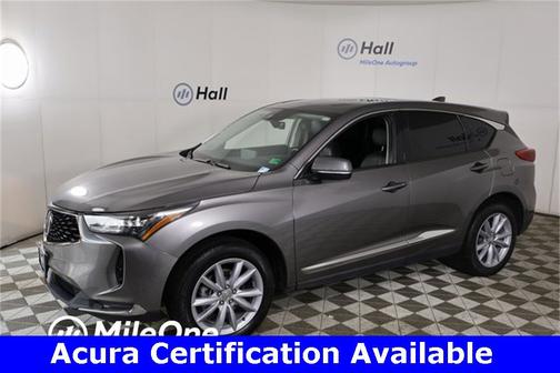 2022 Acura RDX
