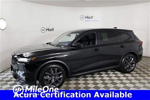 2023 Acura MDX 