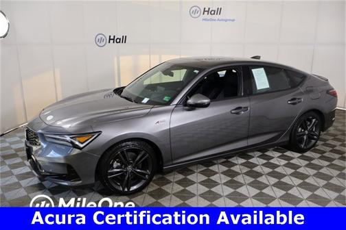 2025 Acura Integra 