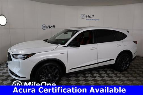 2022 Acura MDX 
