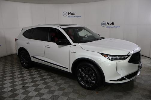 2022 Acura MDX 